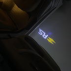 RENAULT RS LOGO PROJECROTR LIGHTS Nr.0956 (quantity  1 =  2 Logo Film & 2 door lights)