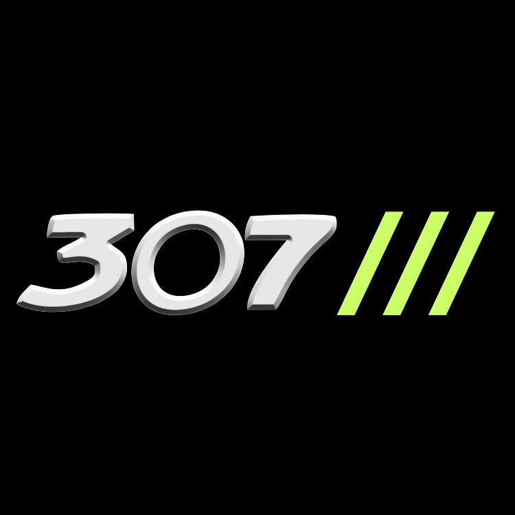 BMW M3 LOGO PROJECTOR LIGHTS Nr.24 (الكمية 1 = 1 مجموعة / 2 أضواء باب)