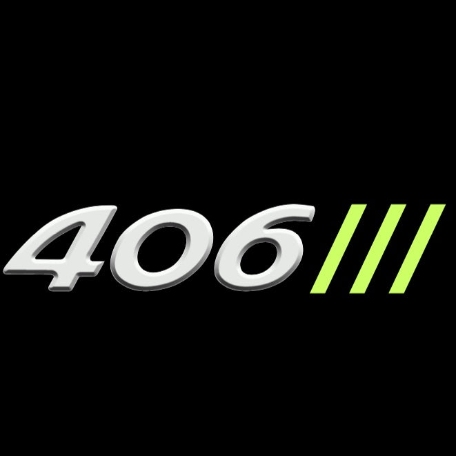 BMW M3 LOGO PROJECTOR LIGHTS Nr.24 (الكمية 1 = 1 مجموعة / 2 أضواء باب)