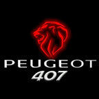 BMW M3 LOGO PROJECTOR LIGHTS Nr.24 (الكمية 1 = 1 مجموعة / 2 أضواء باب)