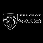 BMW M3 LOGO PROJECTOR LIGHTS Nr.24 (الكمية 1 = 1 مجموعة / 2 أضواء باب)