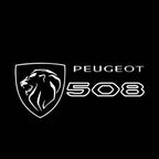 BMW M3 LOGO PROJECTOR LIGHTS Nr.24 (الكمية 1 = 1 مجموعة / 2 أضواء باب)