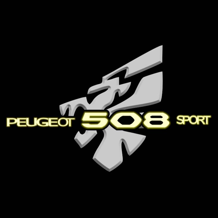 BMW M3 LOGO PROJECTOR LIGHTS Nr.24 (الكمية 1 = 1 مجموعة / 2 أضواء باب)