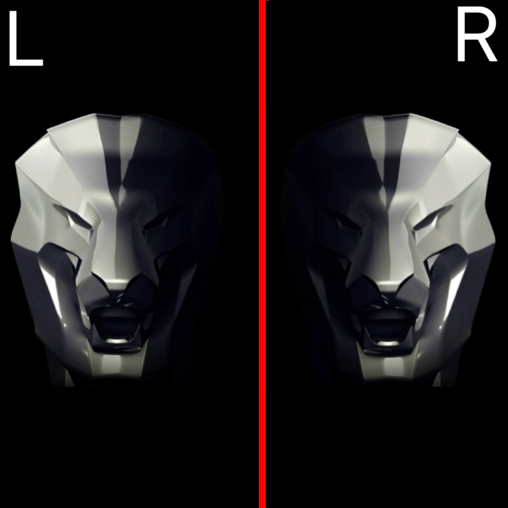 BMW M3 LOGO PROJECTOR LIGHTS Nr.24 (الكمية 1 = 1 مجموعة / 2 أضواء باب)