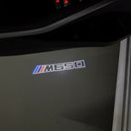 BMW M3 LOGO PROJECTOR LIGHTS Nr.24 (الكمية 1 = 1 مجموعة / 2 أضواء باب)