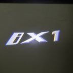 BMW M3 LOGO PROJECTOR LIGHTS Nr.24 (الكمية 1 = 1 مجموعة / 2 أضواء باب)