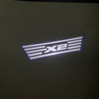 BMW M3 LOGO PROJECTOR LIGHTS Nr.24 (الكمية 1 = 1 مجموعة / 2 أضواء باب)