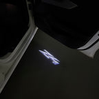 BMW M3 LOGO PROJECTOR LIGHTS Nr.24 (الكمية 1 = 1 مجموعة / 2 أضواء باب)
