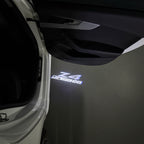 BMW M3 LOGO PROJECTOR LIGHTS Nr.24 (الكمية 1 = 1 مجموعة / 2 أضواء باب)