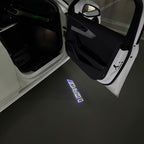 BMW M3 LOGO PROJECTOR LIGHTS Nr.24 (الكمية 1 = 1 مجموعة / 2 أضواء باب)
