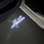 BMW M3 LOGO PROJECTOR LIGHTS Nr.24 (الكمية 1 = 1 مجموعة / 2 أضواء باب)