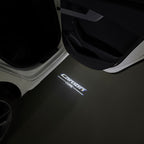 BMW M3 LOGO PROJECTOR LIGHTS Nr.24 (الكمية 1 = 1 مجموعة / 2 أضواء باب)