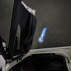 BMW M3 LOGO PROJECTOR LIGHTS Nr.24 (الكمية 1 = 1 مجموعة / 2 أضواء باب)