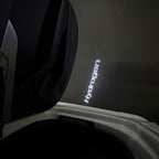 BMW M3 LOGO PROJECTOR LIGHTS Nr.24 (الكمية 1 = 1 مجموعة / 2 أضواء باب)