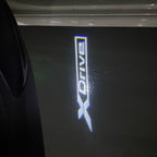 BMW M3 LOGO PROJECTOR LIGHTS Nr.24 (الكمية 1 = 1 مجموعة / 2 أضواء باب)