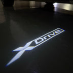 BMW M3 LOGO PROJECTOR LIGHTS Nr.24 (الكمية 1 = 1 مجموعة / 2 أضواء باب)