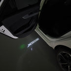 BMW M3 LOGO PROJECTOR LIGHTS Nr.24 (الكمية 1 = 1 مجموعة / 2 أضواء باب)