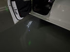 BMW M3 LOGO PROJECTOR LIGHTS Nr.24 (الكمية 1 = 1 مجموعة / 2 أضواء باب)