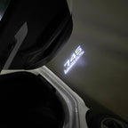 BMW M3 LOGO PROJECTOR LIGHTS Nr.24 (الكمية 1 = 1 مجموعة / 2 أضواء باب)