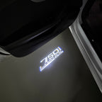 BMW M3 LOGO PROJECTOR LIGHTS Nr.24 (الكمية 1 = 1 مجموعة / 2 أضواء باب)