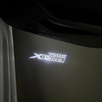 BMW M3 LOGO PROJECTOR LIGHTS Nr.24 (الكمية 1 = 1 مجموعة / 2 أضواء باب)