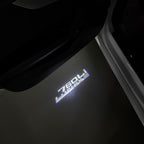 BMW M3 LOGO PROJECTOR LIGHTS Nr.24 (الكمية 1 = 1 مجموعة / 2 أضواء باب)