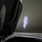 BMW M3 LOGO PROJECTOR LIGHTS Nr.24 (الكمية 1 = 1 مجموعة / 2 أضواء باب)
