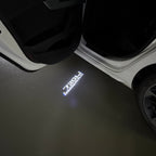 BMW M3 LOGO PROJECTOR LIGHTS Nr.24 (الكمية 1 = 1 مجموعة / 2 أضواء باب)
