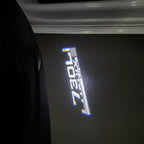BMW M3 LOGO PROJECTOR LIGHTS Nr.24 (الكمية 1 = 1 مجموعة / 2 أضواء باب)