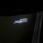 BMW M3 LOGO PROJECTOR LIGHTS Nr.24 (الكمية 1 = 1 مجموعة / 2 أضواء باب)