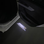 بي ام دبليو LOGO PROJECTOT أضواء Nr.07 (الكمية 1 = 1 مجموعات / 2 أضواء الباب)