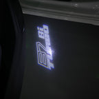 بي ام دبليو LOGO PROJECTOT أضواء Nr.07 (الكمية 1 = 1 مجموعات / 2 أضواء الباب)