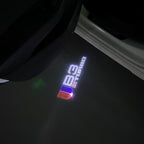 بي ام دبليو LOGO PROJECTOT أضواء Nr.07 (الكمية 1 = 1 مجموعات / 2 أضواء الباب)