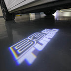 بي ام دبليو LOGO PROJECTOT أضواء Nr.07 (الكمية 1 = 1 مجموعات / 2 أضواء الباب)