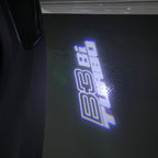 بي ام دبليو LOGO PROJECTOT أضواء Nr.07 (الكمية 1 = 1 مجموعات / 2 أضواء الباب)