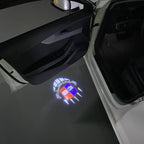 بي ام دبليو LOGO PROJECTOT أضواء Nr.07 (الكمية 1 = 1 مجموعات / 2 أضواء الباب)