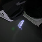 بي ام دبليو LOGO PROJECTOT أضواء Nr.07 (الكمية 1 = 1 مجموعات / 2 أضواء الباب)