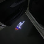 بي ام دبليو LOGO PROJECTOT أضواء Nr.07 (الكمية 1 = 1 مجموعات / 2 أضواء الباب)