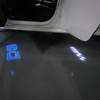 ALPINA  D3   LOGO PROJECTOT LIGHTS  (quantity 1 = 1 sets/2 door lights) Nr.07A25