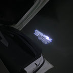 بي ام دبليو LOGO PROJECTOT أضواء Nr.07 (الكمية 1 = 1 مجموعات / 2 أضواء الباب)