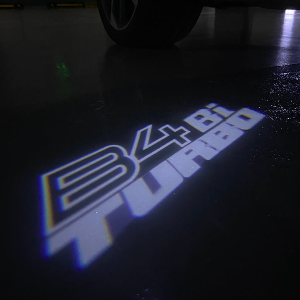 بي ام دبليو LOGO PROJECTOT أضواء Nr.07 (الكمية 1 = 1 مجموعات / 2 أضواء الباب)