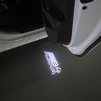 بي ام دبليو LOGO PROJECTOT أضواء Nr.07 (الكمية 1 = 1 مجموعات / 2 أضواء الباب)