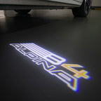 بي ام دبليو LOGO PROJECTOT أضواء Nr.07 (الكمية 1 = 1 مجموعات / 2 أضواء الباب)