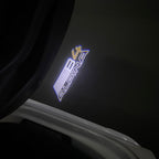 بي ام دبليو LOGO PROJECTOT أضواء Nr.07 (الكمية 1 = 1 مجموعات / 2 أضواء الباب)