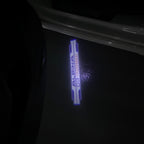 ALPINA D3 TURBO  LOGO PROJECTOT LIGHTS  (quantity 1 = 1 sets/2 door lights) Nr.07A09