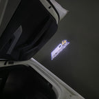 بي ام دبليو LOGO PROJECTOT أضواء Nr.07 (الكمية 1 = 1 مجموعات / 2 أضواء الباب)