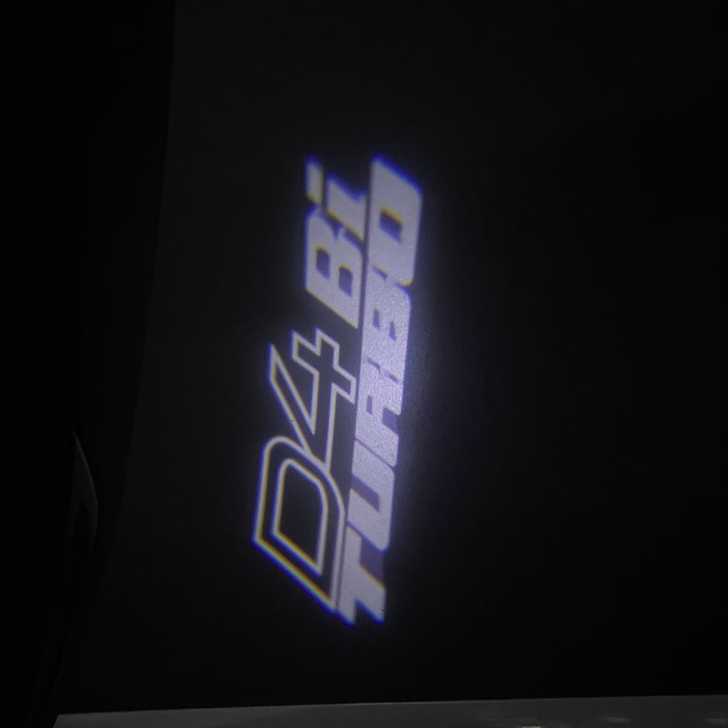 بي ام دبليو LOGO PROJECTOT أضواء Nr.07 (الكمية 1 = 1 مجموعات / 2 أضواء الباب)