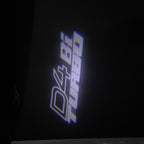 بي ام دبليو LOGO PROJECTOT أضواء Nr.07 (الكمية 1 = 1 مجموعات / 2 أضواء الباب)