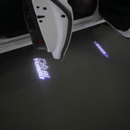 بي ام دبليو LOGO PROJECTOT أضواء Nr.07 (الكمية 1 = 1 مجموعات / 2 أضواء الباب)