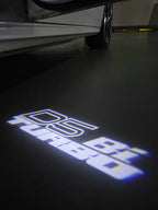 بي ام دبليو LOGO PROJECTOT أضواء Nr.07 (الكمية 1 = 1 مجموعات / 2 أضواء الباب)